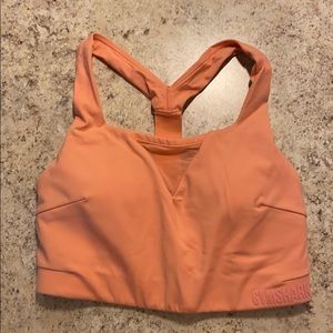 Gymshark Long Line Bra